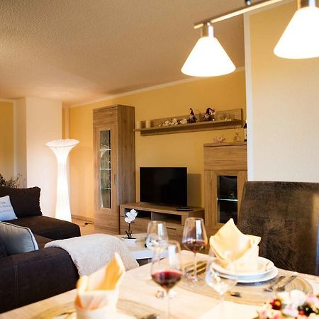 Ferienwohnung Butterfly Arnstadt Eksteriør billede