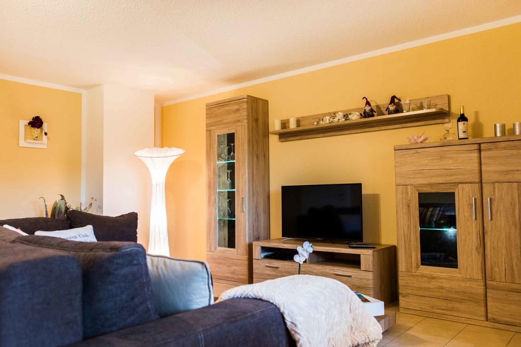 Ferienwohnung Butterfly Arnstadt Eksteriør billede