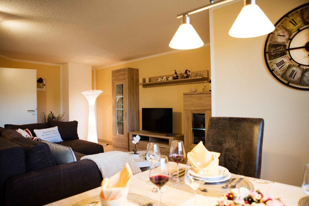 Ferienwohnung Butterfly Arnstadt Eksteriør billede