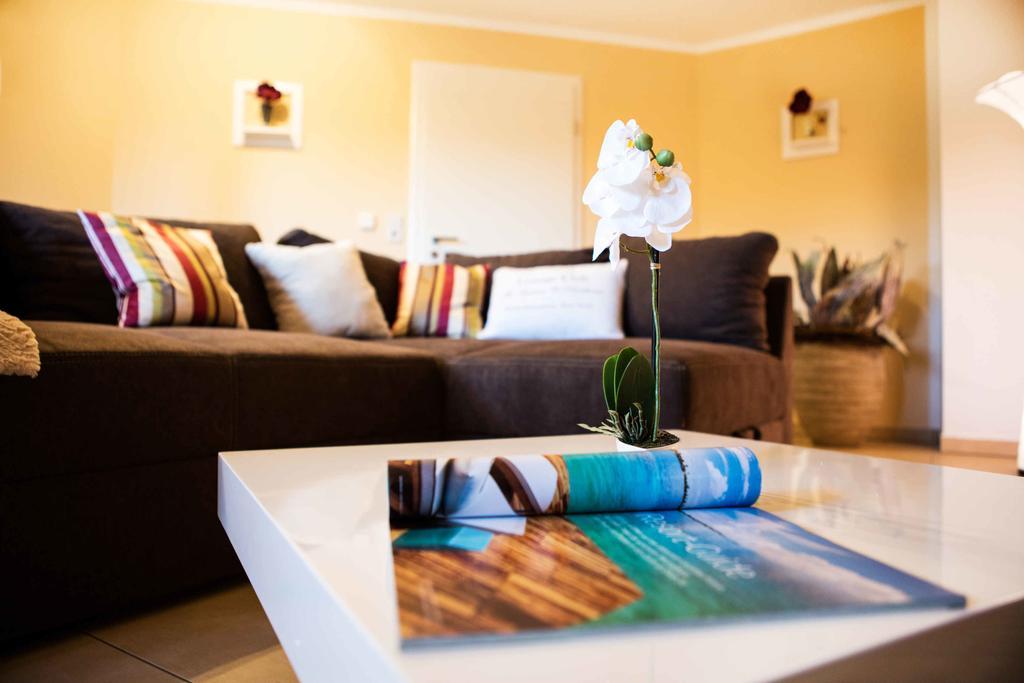 Ferienwohnung Butterfly Arnstadt Eksteriør billede